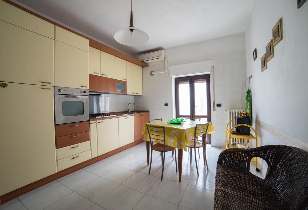 La Casa Di Rosa Διαμέρισμα Ματέρα Εξωτερικό φωτογραφία