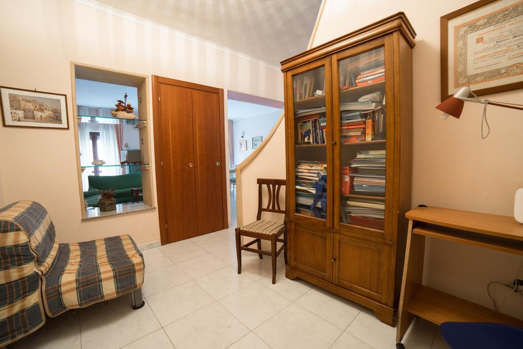 La Casa Di Rosa Διαμέρισμα Ματέρα Εξωτερικό φωτογραφία